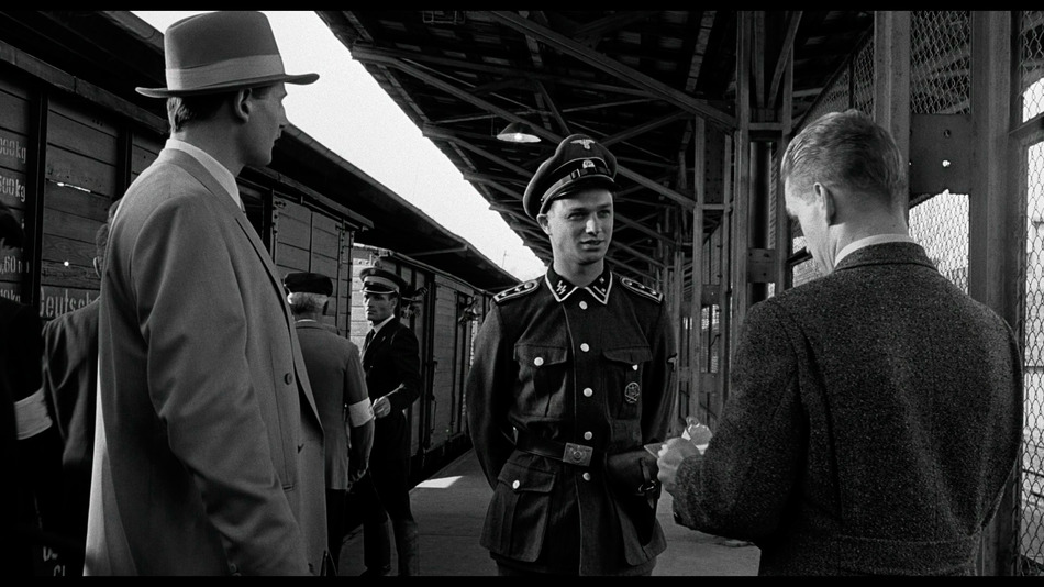 captura de imagen de La Lista de Schindler - Edición Definitiva Blu-ray - 10