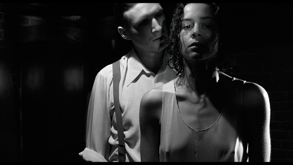 captura de imagen de La Lista de Schindler - Edición Definitiva Blu-ray - 19