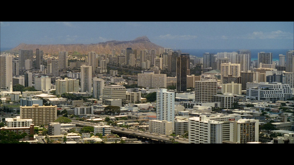 captura de imagen de Los Descendientes Blu-ray - 1