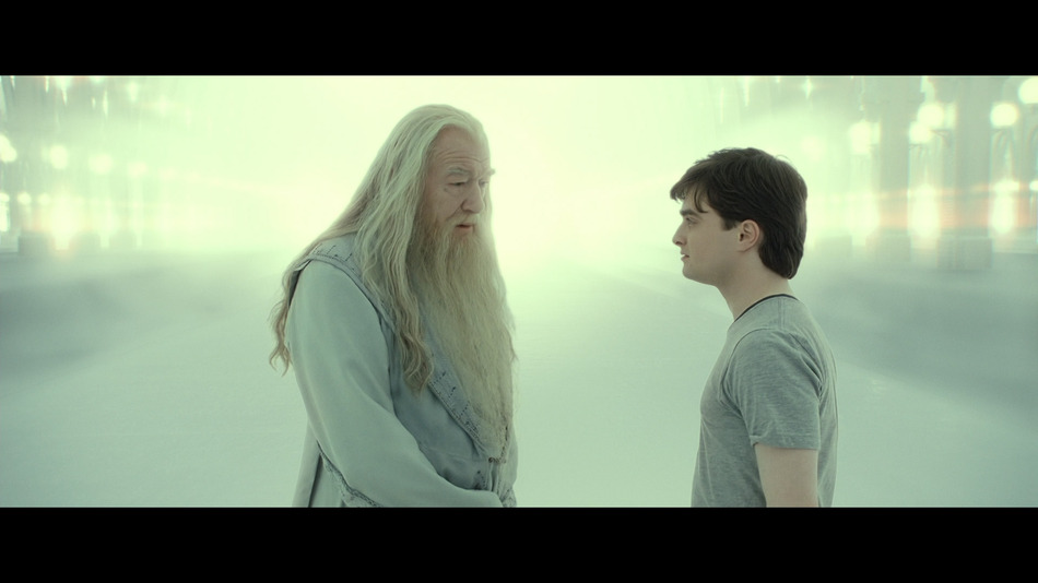captura de imagen de Harry Potter y las Reliquias de la Muerte: Parte II Blu-ray - 8