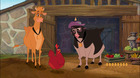 imagen de Zafarrancho en el Rancho Blu-ray 4
