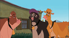 imagen de Zafarrancho en el Rancho Blu-ray 5