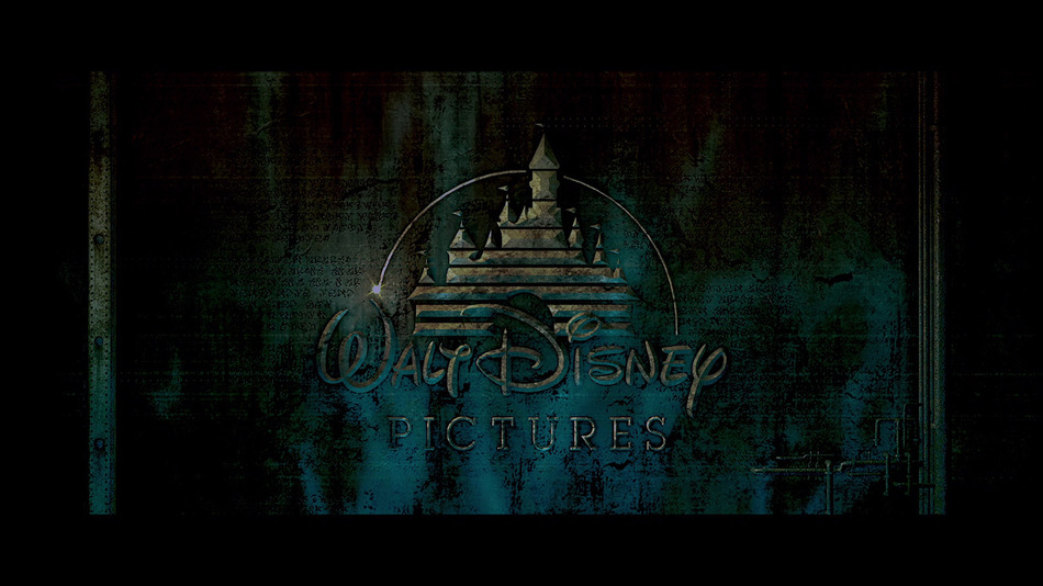 captura de imagen de Atlantis: El Imperio Perdido Blu-ray - 1