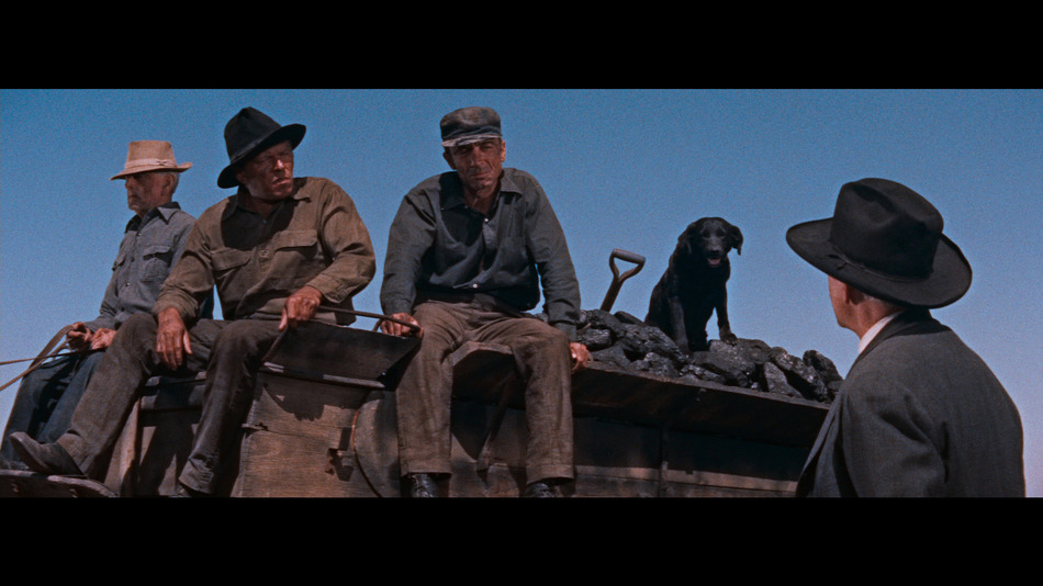 captura de imagen de Al Este del Edén Blu-ray - 8
