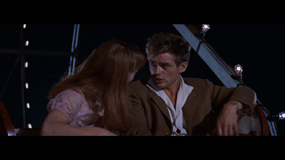 captura de imagen de Al Este del Edén Blu-ray - 12