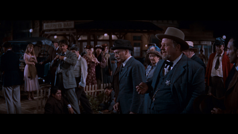 captura de imagen de Al Este del Edén Blu-ray - 13