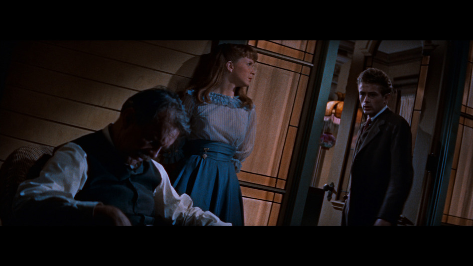 captura de imagen de Al Este del Edén Blu-ray - 14