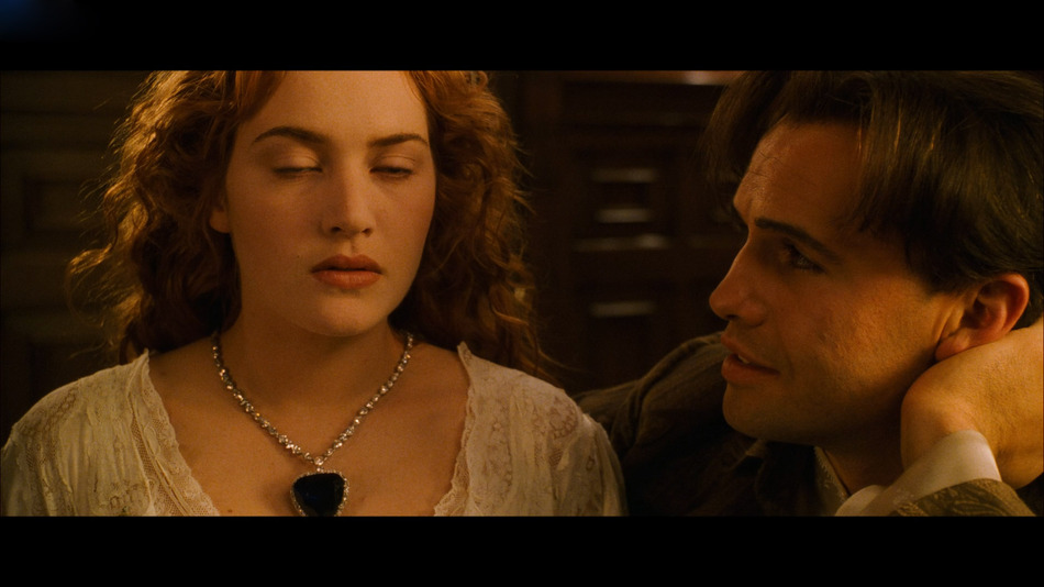 captura de imagen de Titanic Blu-ray - 4