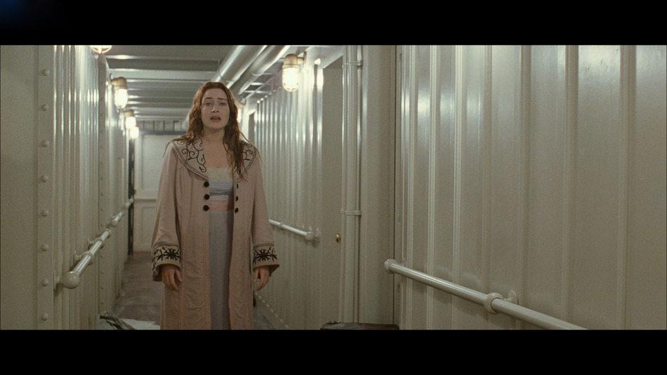 captura de imagen de Titanic Blu-ray - 12