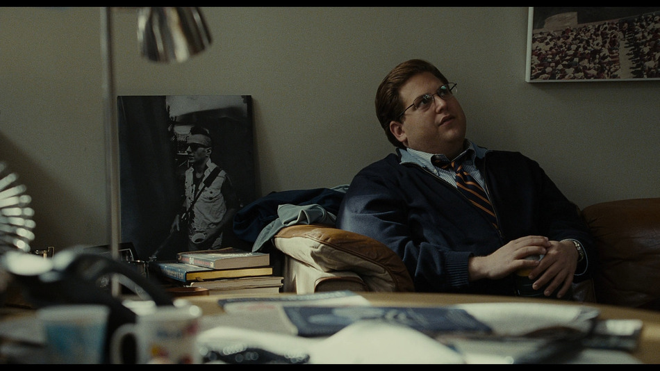 captura de imagen de Moneyball: Rompiendo las Reglas Blu-ray - 6