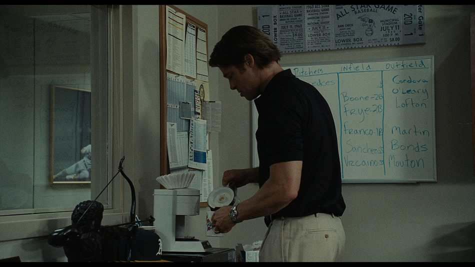 captura de imagen de Moneyball: Rompiendo las Reglas Blu-ray - 7