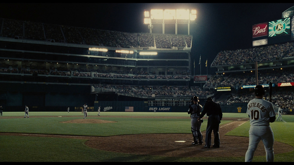 captura de imagen de Moneyball: Rompiendo las Reglas Blu-ray - 9