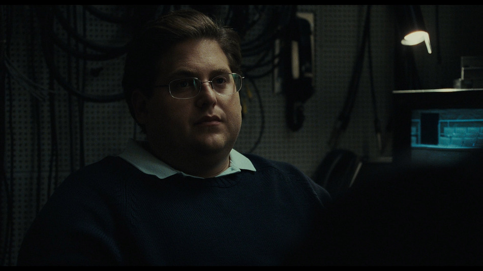 captura de imagen de Moneyball: Rompiendo las Reglas Blu-ray - 10