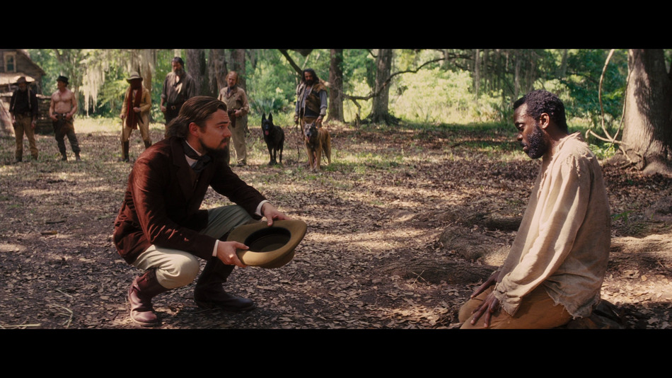 captura de imagen de Django Desencadenado Blu-ray - 8