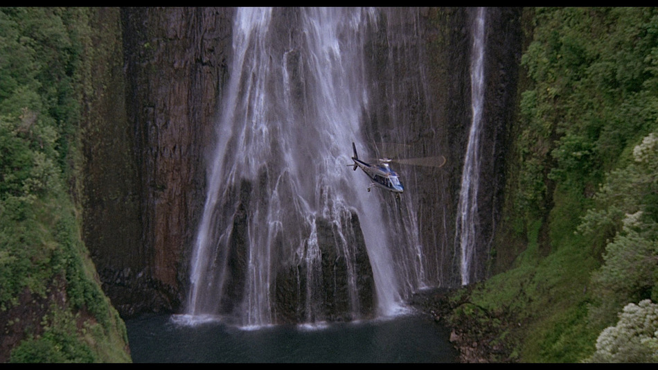 captura de imagen de Jurassic Park (Parque Jurásico) Blu-ray - 2