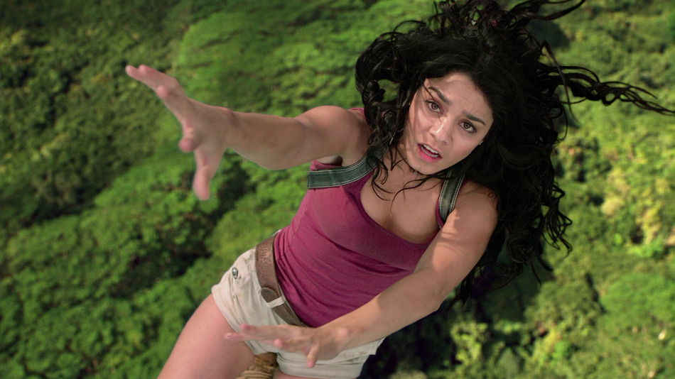 captura de imagen de Viaje al Centro de la Tierra 2: La Isla Misteriosa Blu-ray - 3
