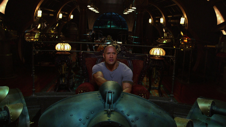 captura de imagen de Viaje al Centro de la Tierra 2: La Isla Misteriosa Blu-ray - 4