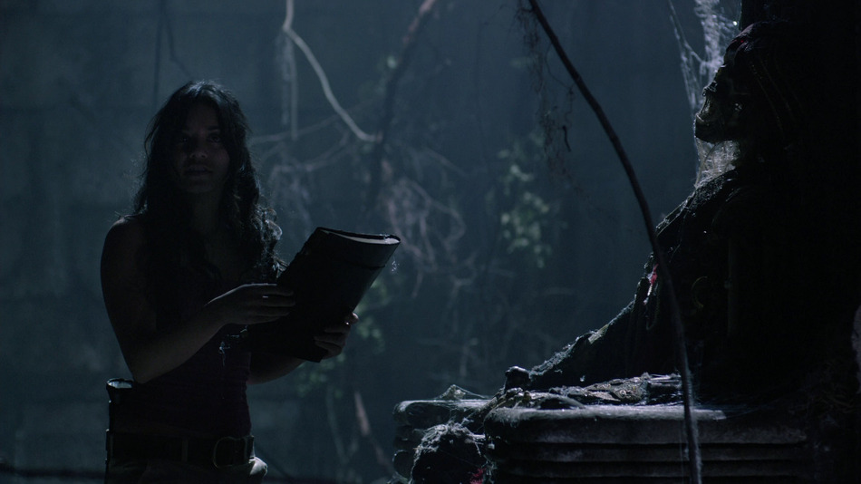 captura de imagen de Viaje al Centro de la Tierra 2: La Isla Misteriosa Blu-ray - 6