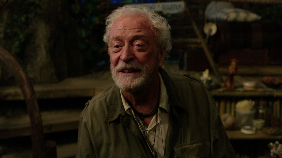 captura de imagen de Viaje al Centro de la Tierra 2: La Isla Misteriosa Blu-ray - 7