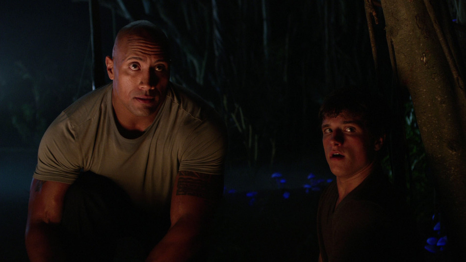 captura de imagen de Viaje al Centro de la Tierra 2: La Isla Misteriosa Blu-ray - 8