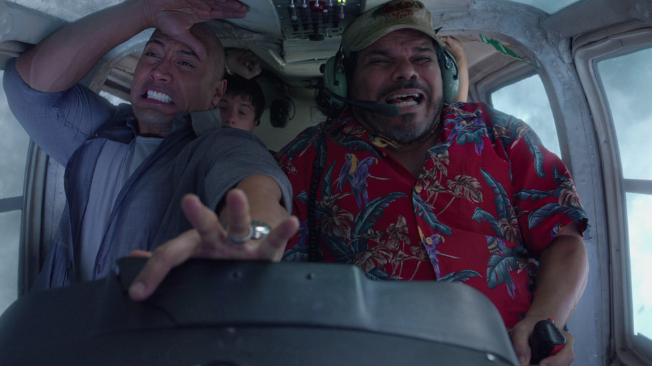 captura de imagen de Viaje al Centro de la Tierra 2: La Isla Misteriosa Blu-ray - 9