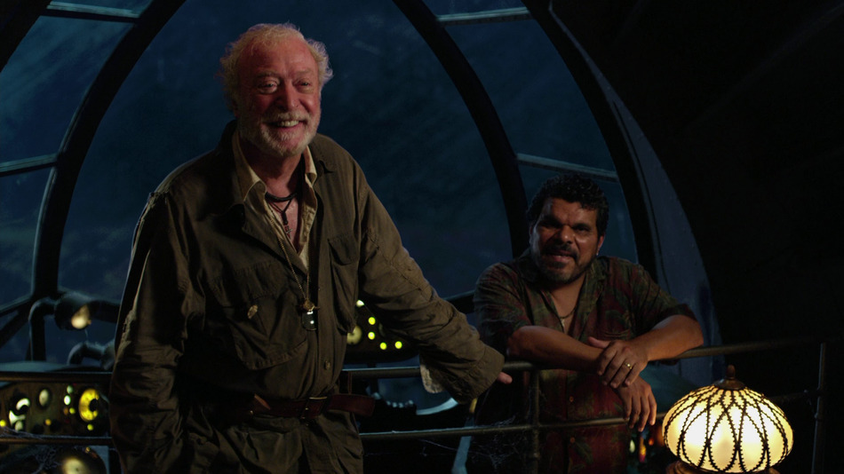 captura de imagen de Viaje al Centro de la Tierra 2: La Isla Misteriosa Blu-ray - 12