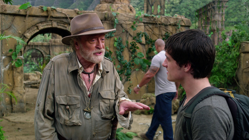 captura de imagen de Viaje al Centro de la Tierra 2: La Isla Misteriosa Blu-ray - 15