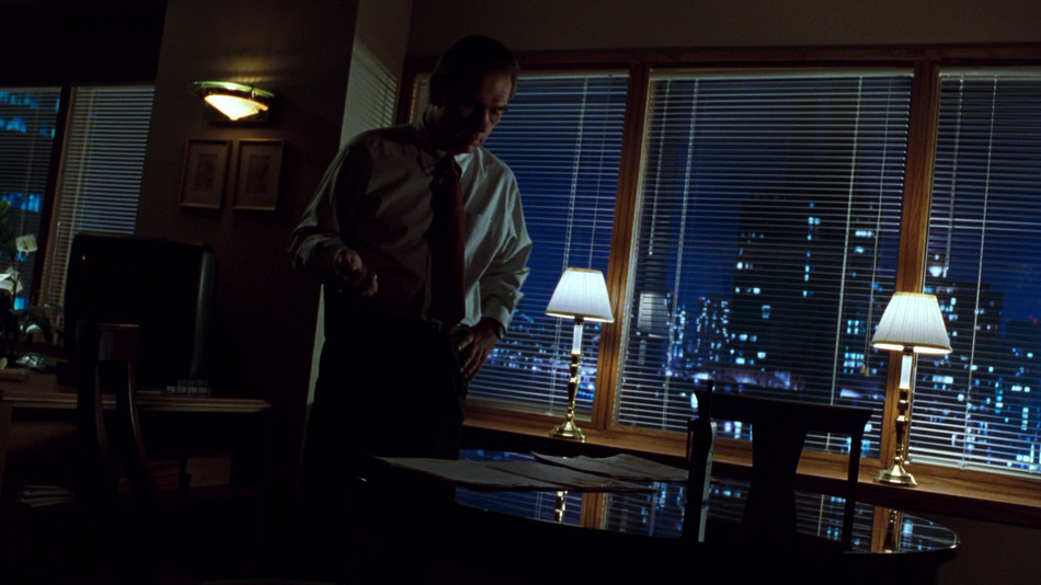 captura de imagen de U. S. Marshals Blu-ray - 2