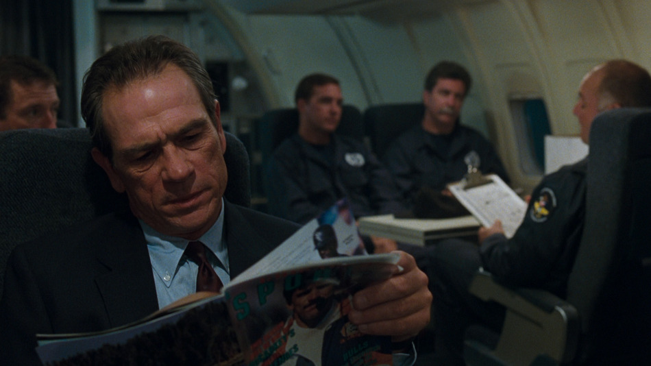 captura de imagen de U. S. Marshals Blu-ray - 5