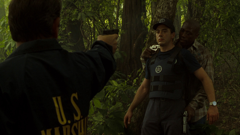 captura de imagen de U. S. Marshals Blu-ray - 6