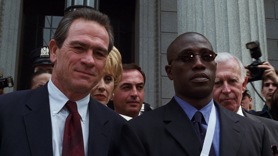 captura de imagen de U. S. Marshals Blu-ray - 10