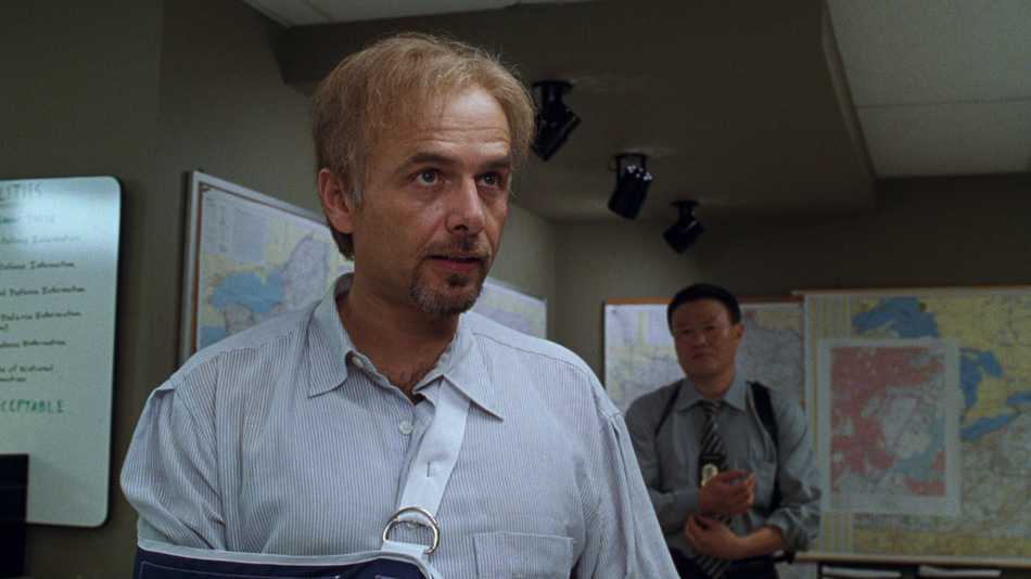 captura de imagen de U. S. Marshals Blu-ray - 12
