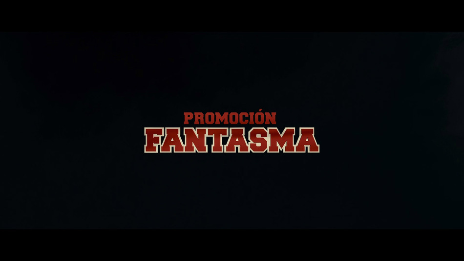 captura de imagen de Promoción Fantasma Blu-ray - 1