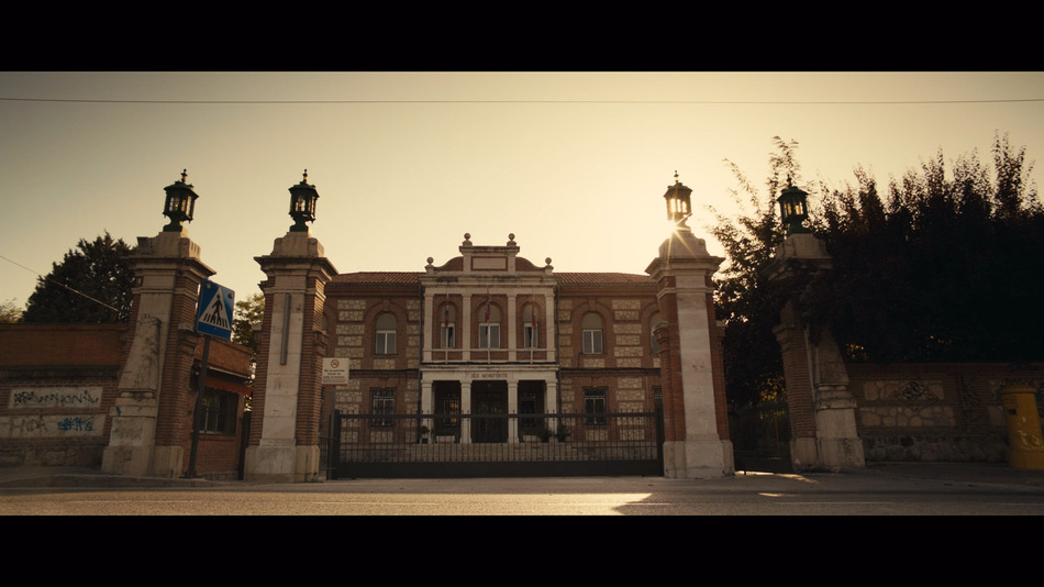 captura de imagen de Promoción Fantasma Blu-ray - 4