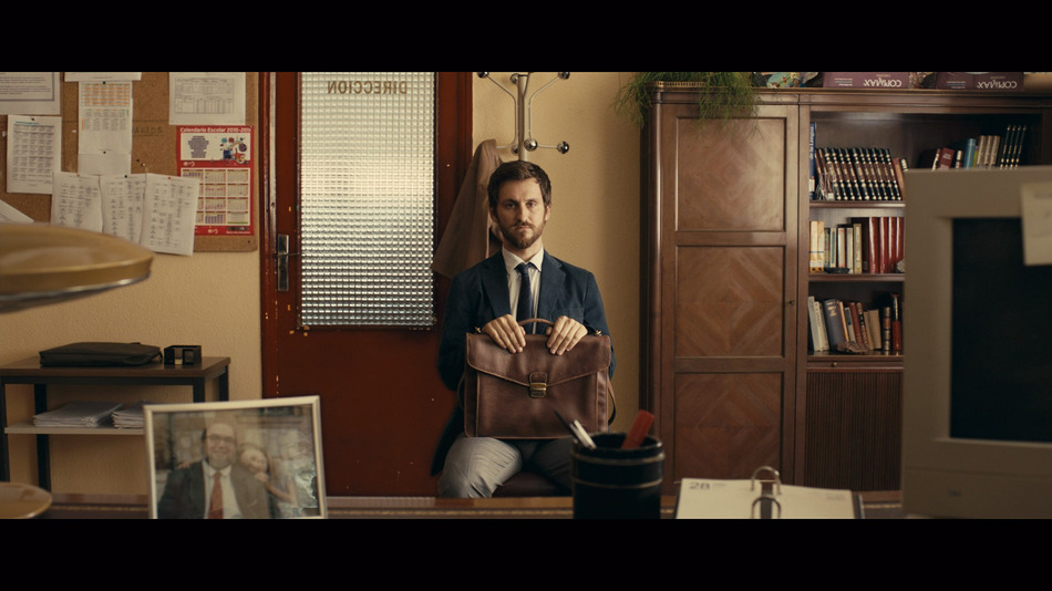 captura de imagen de Promoción Fantasma Blu-ray - 5