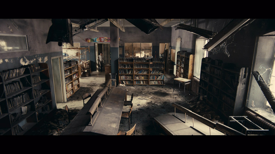 captura de imagen de Promoción Fantasma Blu-ray - 7