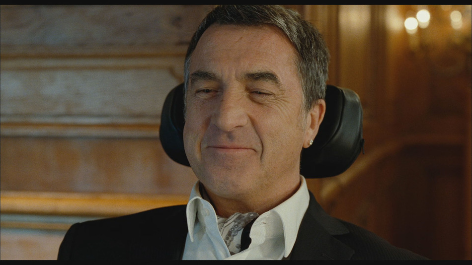 captura de imagen de Intocable Blu-ray - 9