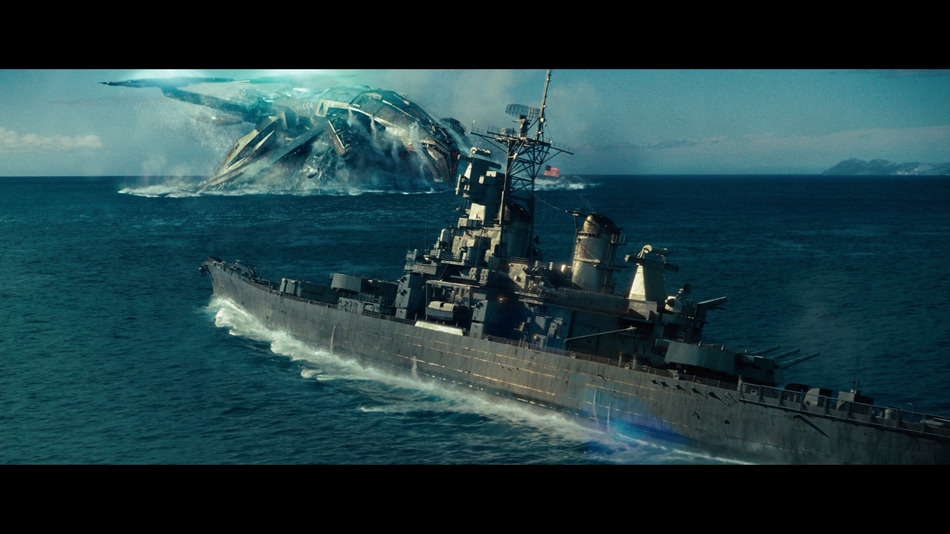 captura de imagen de Battleship Blu-ray - 6