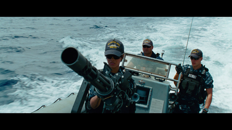 captura de imagen de Battleship Blu-ray - 2