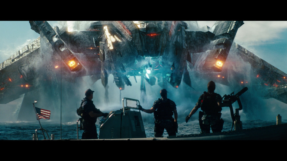 captura de imagen de Battleship Blu-ray - 7