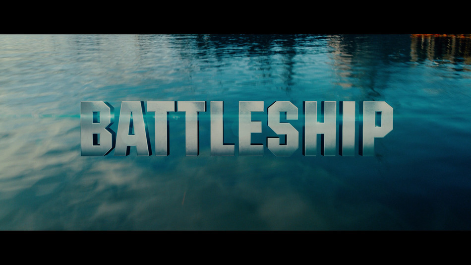 captura de imagen de Battleship Blu-ray - 1
