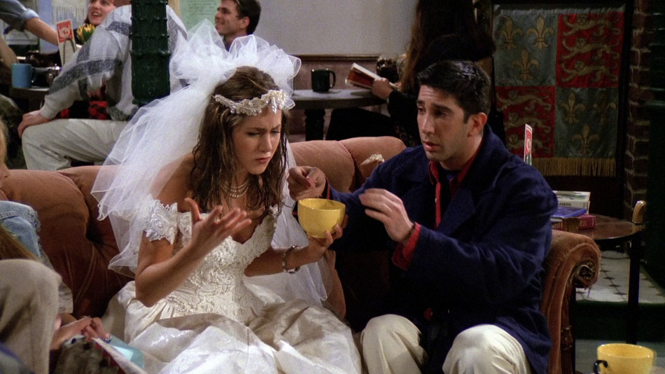 captura de imagen de Friends - Serie Completa Blu-ray - 4