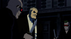 imagen de Batman: El Regreso del Caballero Oscuro. Primera Parte Blu-ray 1