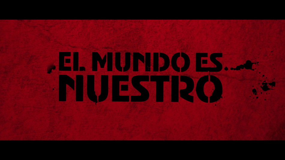 captura de imagen de El Mundo es Nuestro Blu-ray - 2