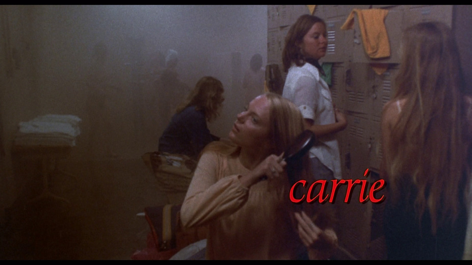 captura de imagen de Carrie Blu-ray - 1