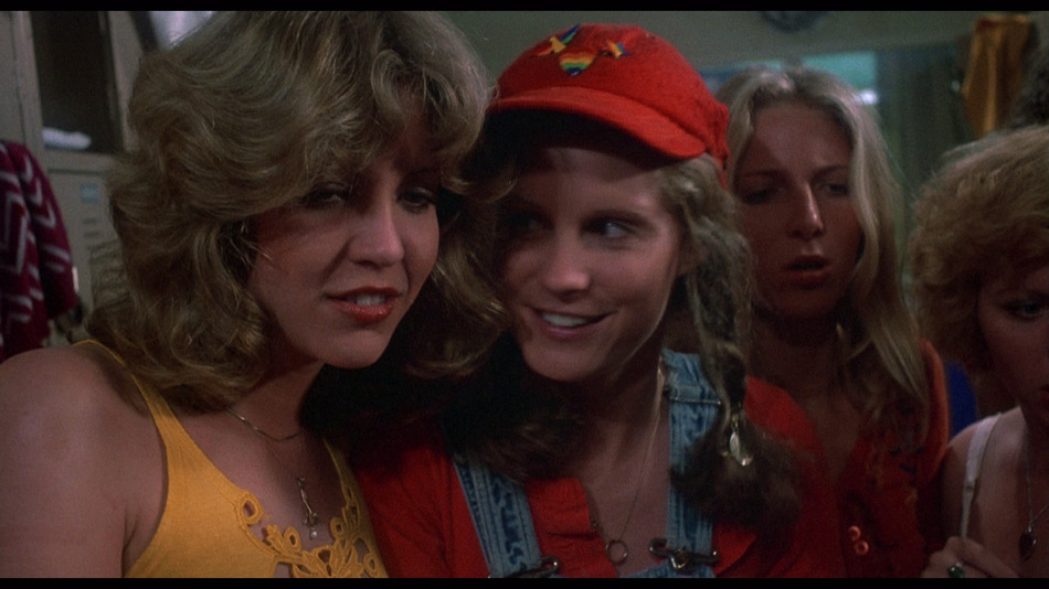 captura de imagen de Carrie Blu-ray - 3