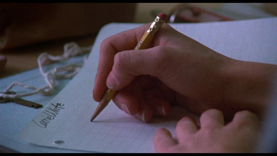 captura de imagen de Carrie Blu-ray - 11