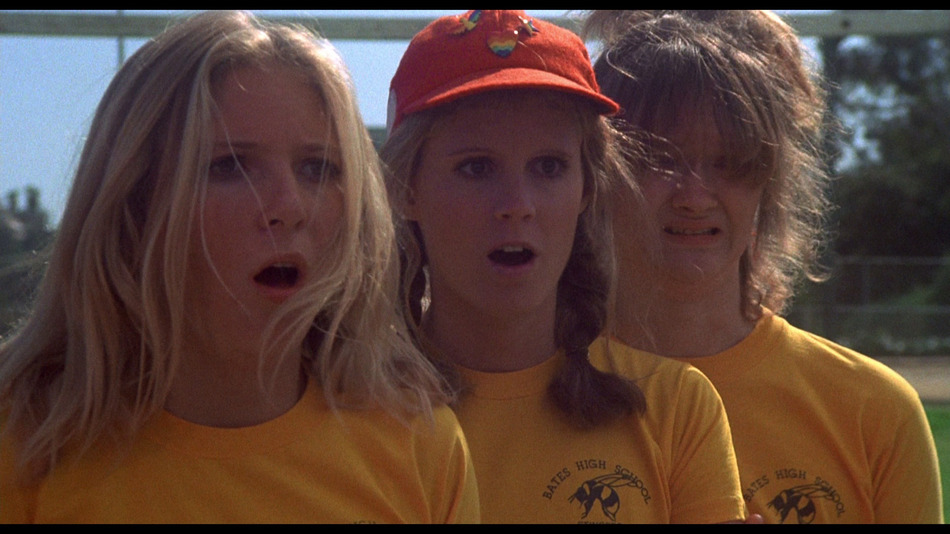 captura de imagen de Carrie Blu-ray - 13