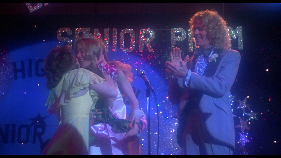 captura de imagen de Carrie Blu-ray - 26