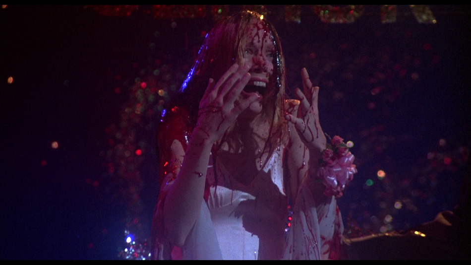 captura de imagen de Carrie Blu-ray - 27